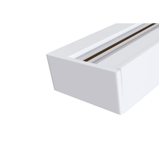 MAYTONI TRX001-112W Single phase track system Busbar trunkings Track Lighting Accessory White szyna 1-fazowy