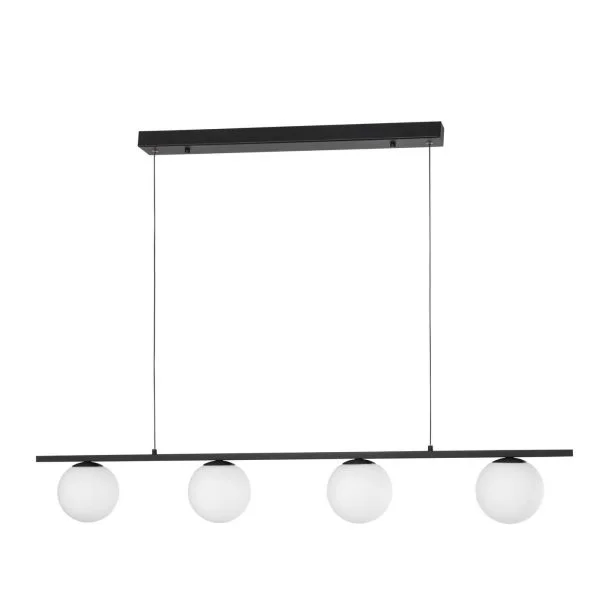 Luces Exclusivas UBEDA LE41806 LAMPA WISZĄCA czarny,biały