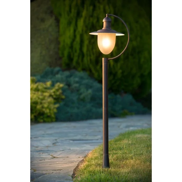 LUCIDE ARUBA 11873/01/97 LAMPA STOJĄCA - ZEWNĘTRZNA KLASYCZNA