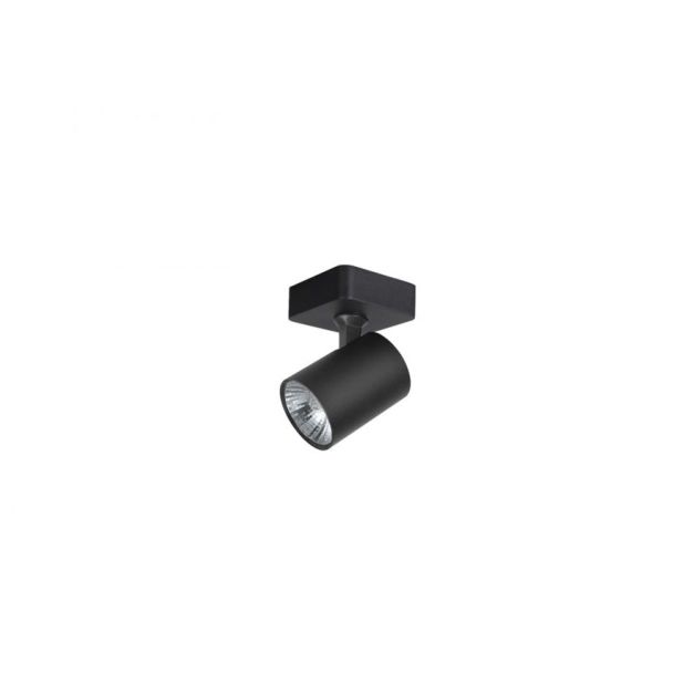 AZZARDO AZ3193 EXO 1 BLACK TECHNICAL LAMP