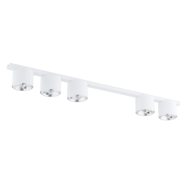 EMIBIG 1311/5 LAMPA SUFITOWA NANO 5 WHITE