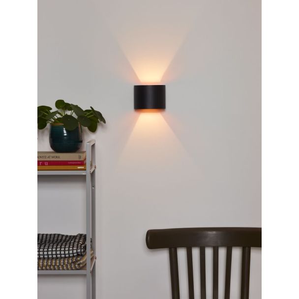 LUCIDE XIO 09218/04/30 LAMPA ŚCIENNA - NOWOCZESNA