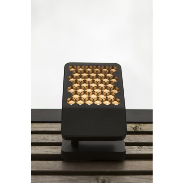 LUTEC ATLANTIS 7801605118 lampa ścienna