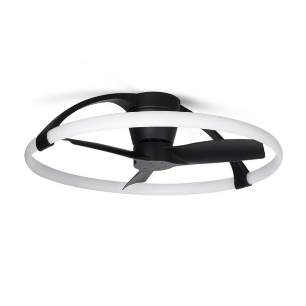 MANTRA NEPAL mini wentylator sufitowy żyrandol 7802