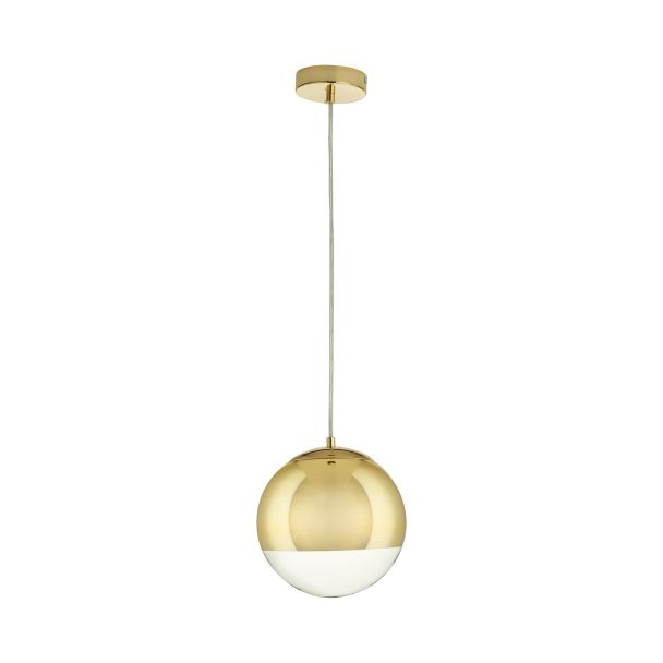Step into design MP1238-200 gold Lampa wisząca FLASH S gold