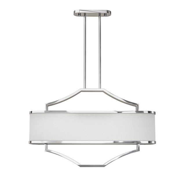 OPEN DESIGN OR84849 Gerdo Ovale Cromo