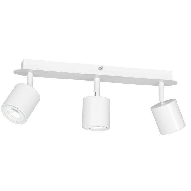 LUMINEX 1426 oprawa sufitowa Demia spot biały