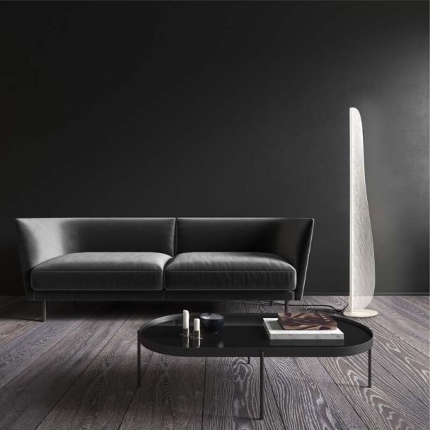 MANTRA Lampa podłogowa BIANCA 7838