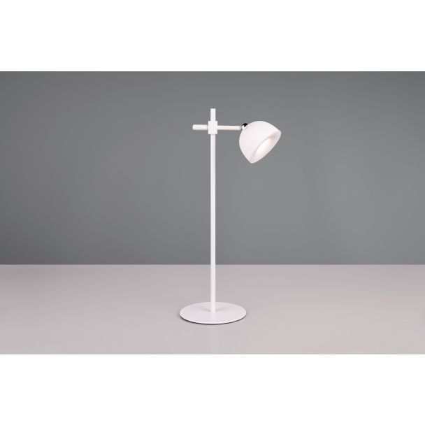 RL MAXIMA R57791101 LAMPA STOŁOWA biały