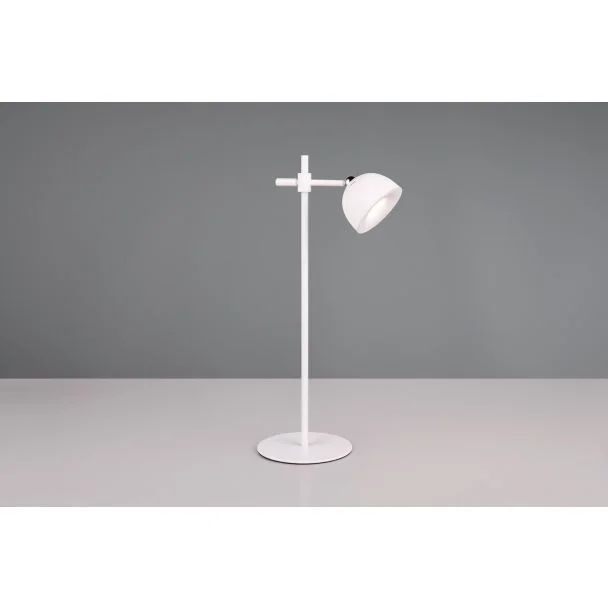 RL MAXIMA R57791101 LAMPA STOŁOWA biały