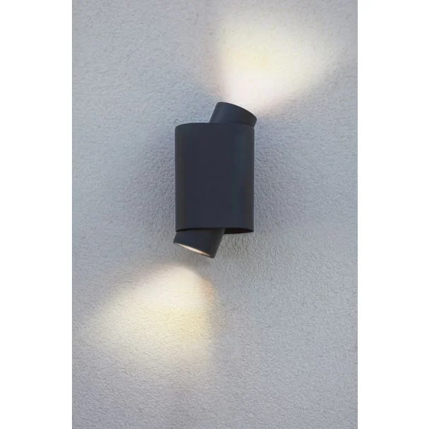 LUTEC 6604002118 LAMPA ZEWNĘTRZNA ŚCIENNA CYPRES