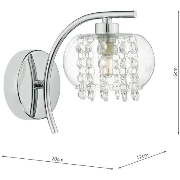 DAR ELM0750 ELMA SWB POL CHR/ CLR