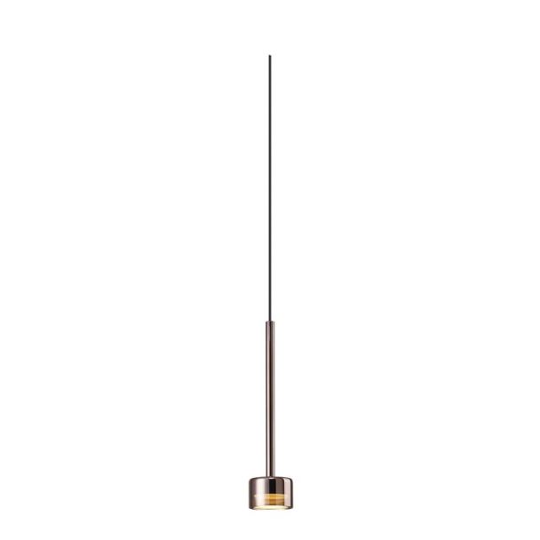 MANTRA Lampa wisząca bez podstawy TONIC 7873
