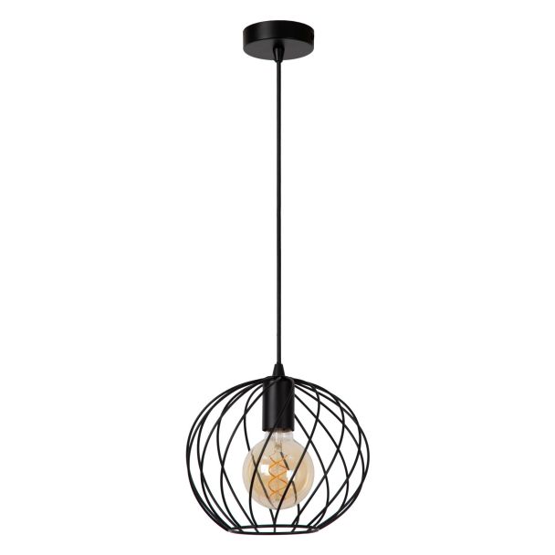 LUCIDE 21428/25/30 LAMPA WISZĄCA NOWOCZESNA DANZA