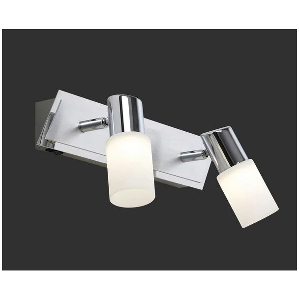 TRIO 821470205 CLAPTON lampa ścienna - reflektor