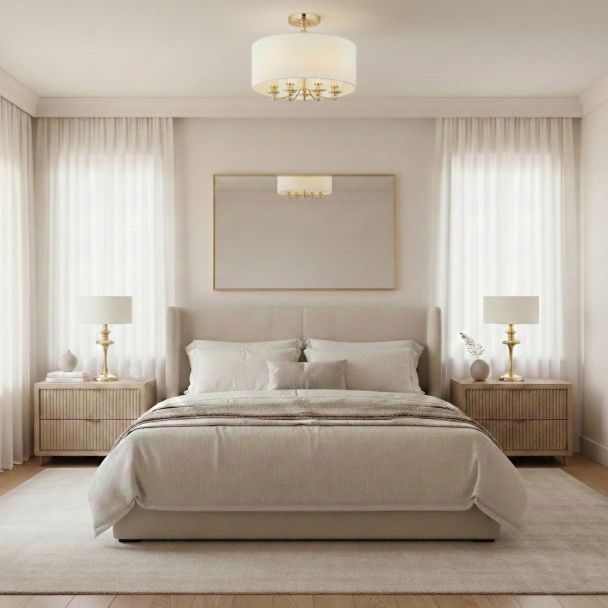 COSMOLIGHT Lampa stołowa ABU DHABI T01804AU-WH
