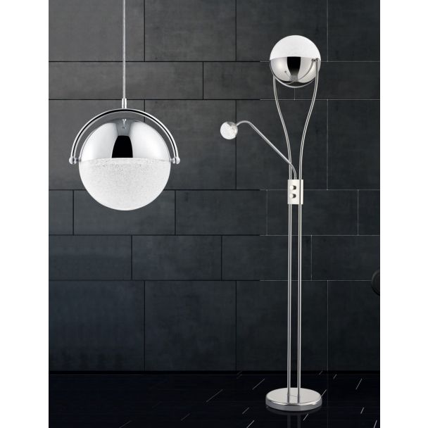 TRIO CHRIS 478310206 LAMPA STOJĄCA - PODŁOGOWA