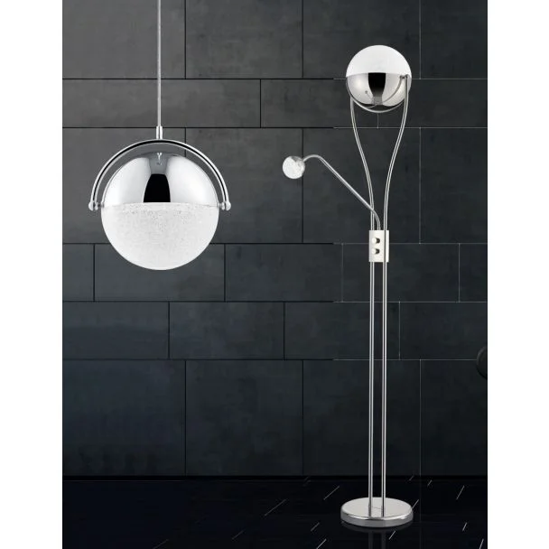TRIO CHRIS 478310206 LAMPA STOJĄCA - PODŁOGOWA