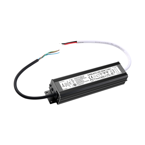 MILAGRO EKZAS0424 ZASILACZ LED 30W IP67 24V