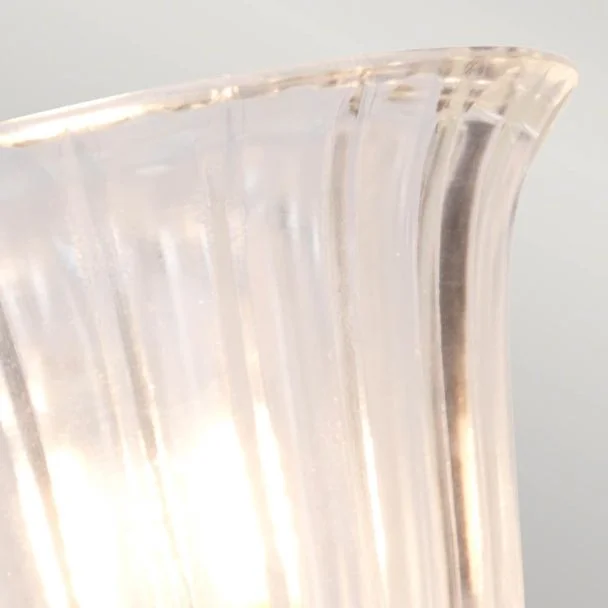 ELSTEAD CARROLL BATH/CARROLL1 PN 1Lt Wall Light