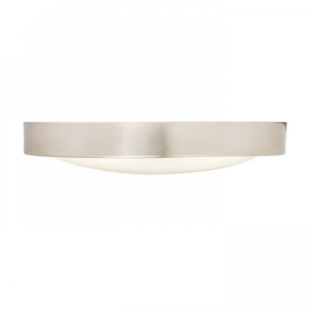 RENDL R10576 BARRY sufitowa nikiel mat 230V 2GX13 22W IP44