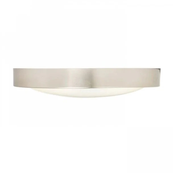 RENDL R10576 BARRY sufitowa nikiel mat 230V 2GX13 22W IP44