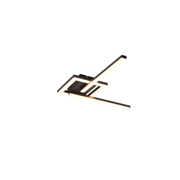 RL VIALE R67303132 LAMPA SUFITOWA czarny