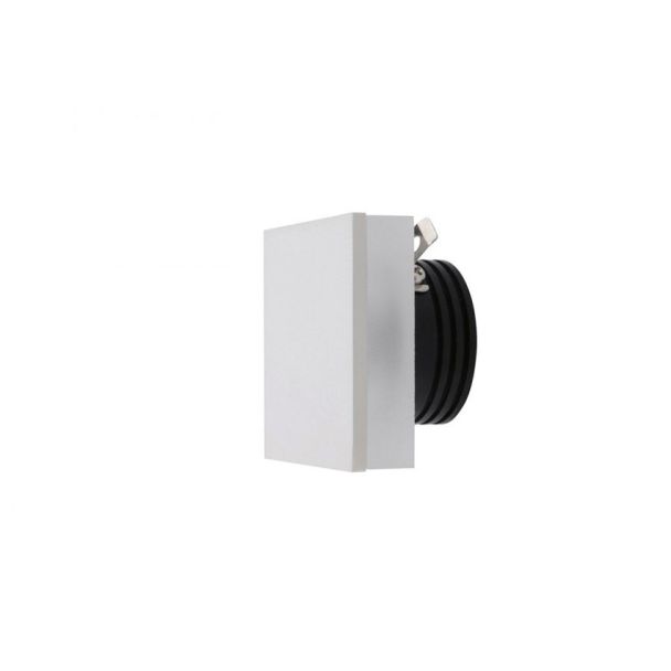 AZZARDO AZ3373 OZ WHITE TECHNICAL LAMP