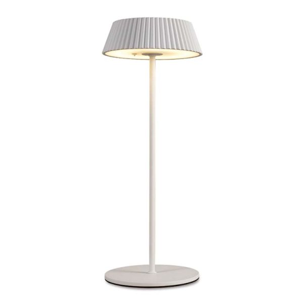 MANTRA Przenośna lampa uliczna RELAX 7933