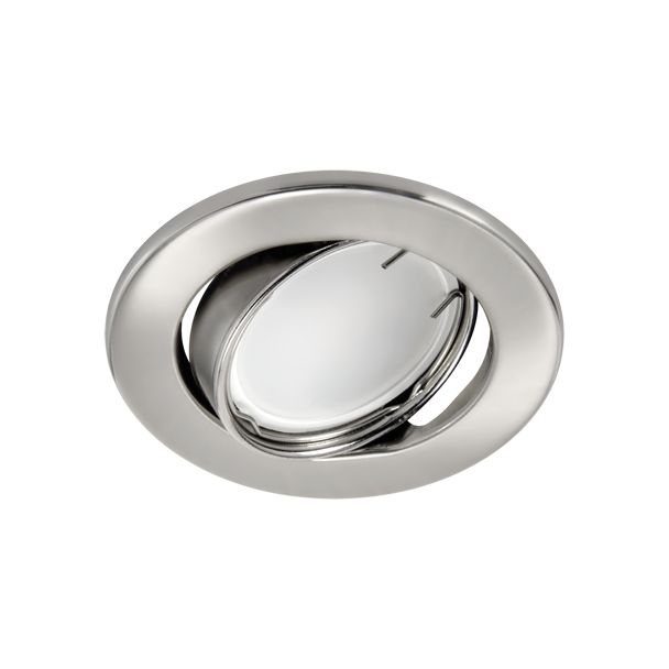 IDEUS 3974 BONO C CHROME Pierścień ozdobny