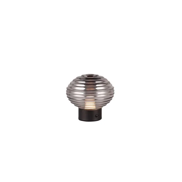 RL EARL R57771154 LAMPA STOŁOWA czarny
