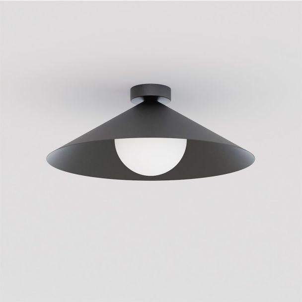 EMIBIG 1717/1M MONO 1M PLAFON BL OPAL Lampa sufitowa
