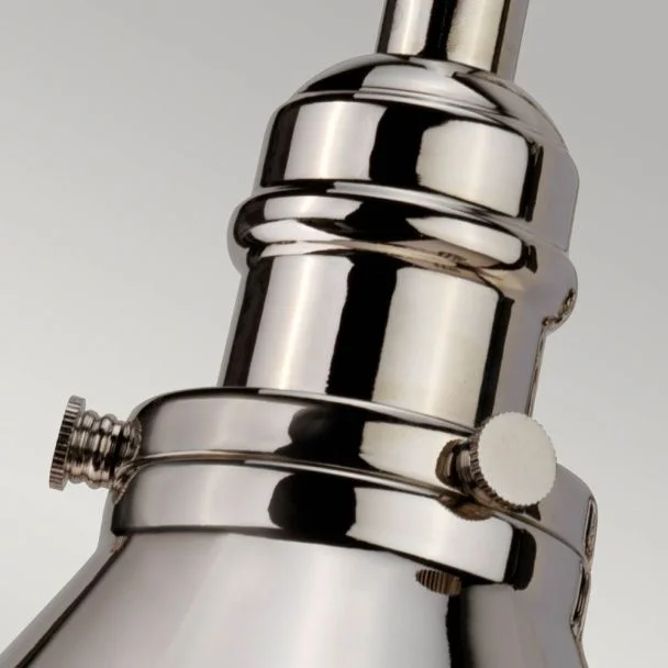 ELSTEAD PROVENCE PV1 PN 1Lt Wall Light
