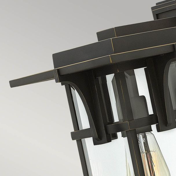 ELSTEAD MANHATTAN HK/MANHATTAN2/M Wall Lantern