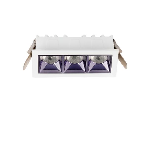 LUCES EXCLUSIVAS LE62236 CARMON OCZKO SUFITOWE
