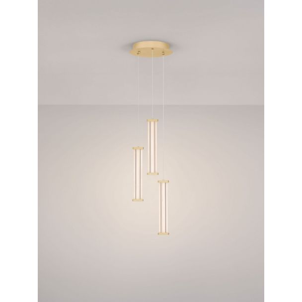 LUCES EXCLUSIVAS LE45991 CONIL LAMPA WISZĄCA