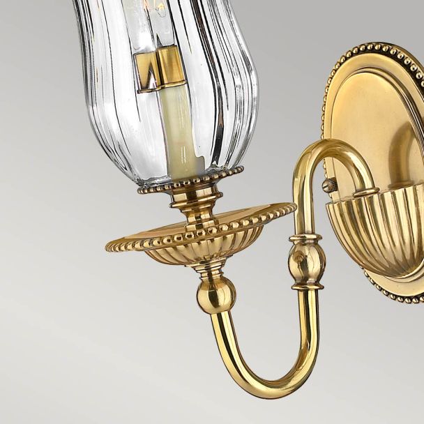 ELSTEAD CAMBRIDGE HK/CAMBRIDGE1 Wall Light