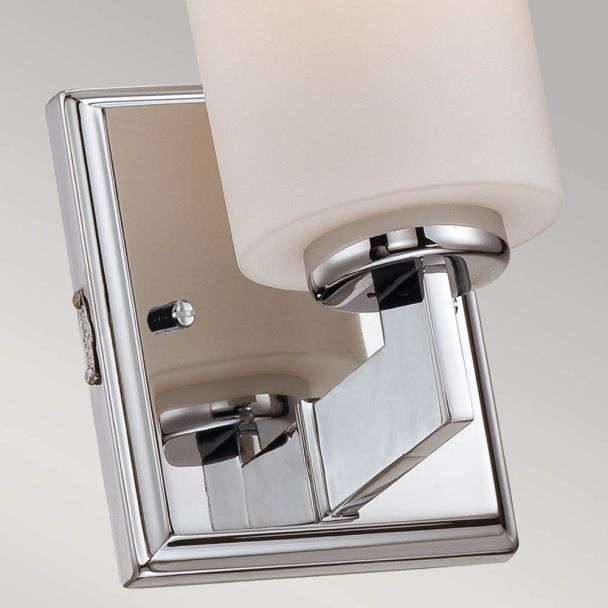 ELSTEAD Taylor QZ-TAYLOR1S-BATH 1 Light Small Wall Light