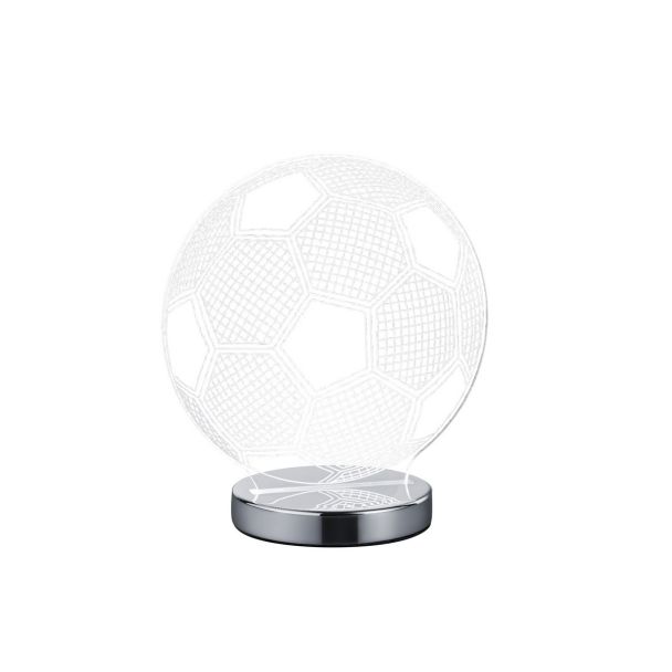 RL KEITH R52471106 LAMPA STOJĄCA - STOŁOWA