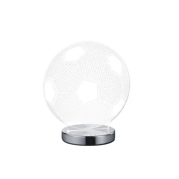 RL KEITH R52471106 LAMPA STOJĄCA - STOŁOWA
