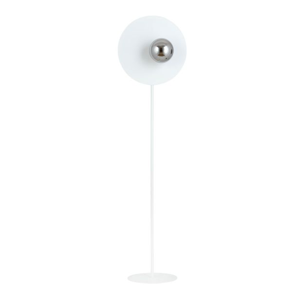 EMIBIG 1188/LP LAMPA PODŁOGOWA OSLO LP WHITE/GRAFIT