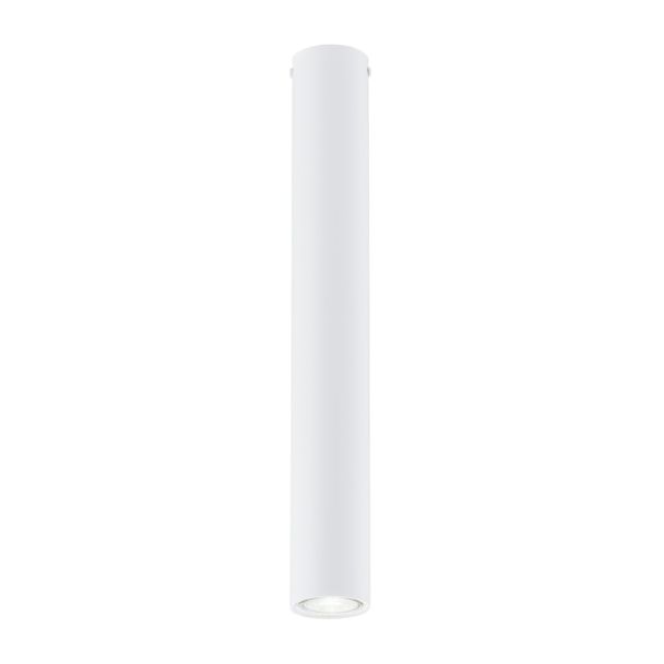 EMIBIG TECNO 1L WHITE Lampa sufitowa 1317/1L