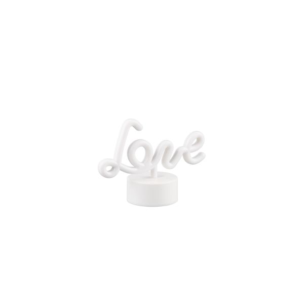 RL AMOR R55931101 LAMPA STOŁOWA biały
