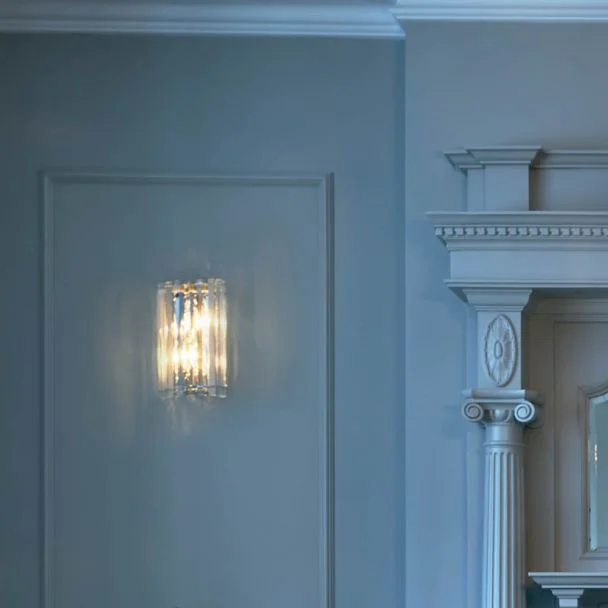 ELSTEAD Crystal Skye KL-CRYSTAL-SKYE2 2 Light Wall Light