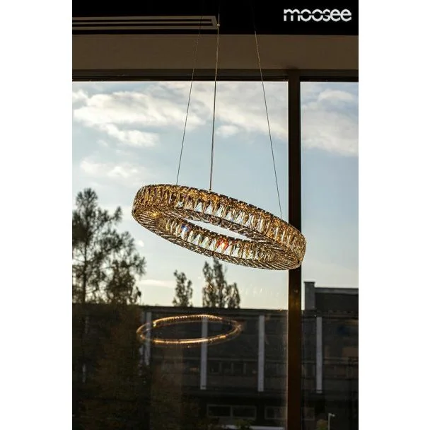 Moosee MSE010100250 Lampa wisząca ALLISIA 60 złota