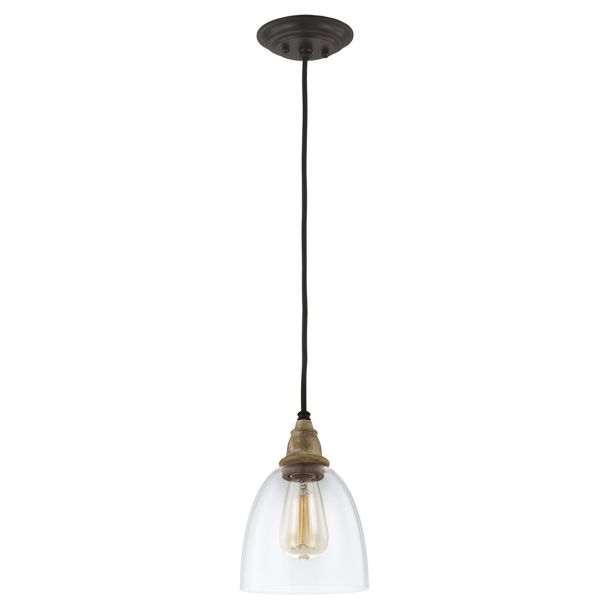 ELSTEAD Matrimonio DL-MATRIMONIO1MP 1 Light Mini Pendant