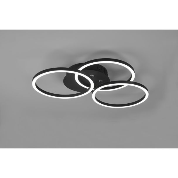 RL R62823132 CIRCLE LAMPY SUFITOWE NOWOCZESNE