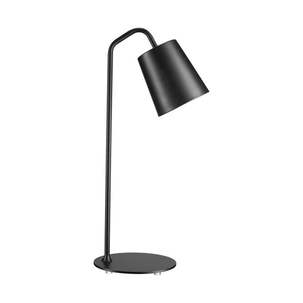 Step into design MT1232 black Lampa stołowa ZEN T czarna