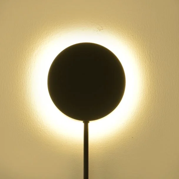 Step into design MW1134-1120 Lampa ścienna CLEX - 4 LED czarna 112 cm
