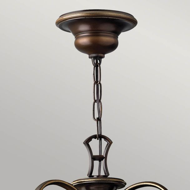 ELSTEAD CELLO HK/CELLO9 9lt Chandelier